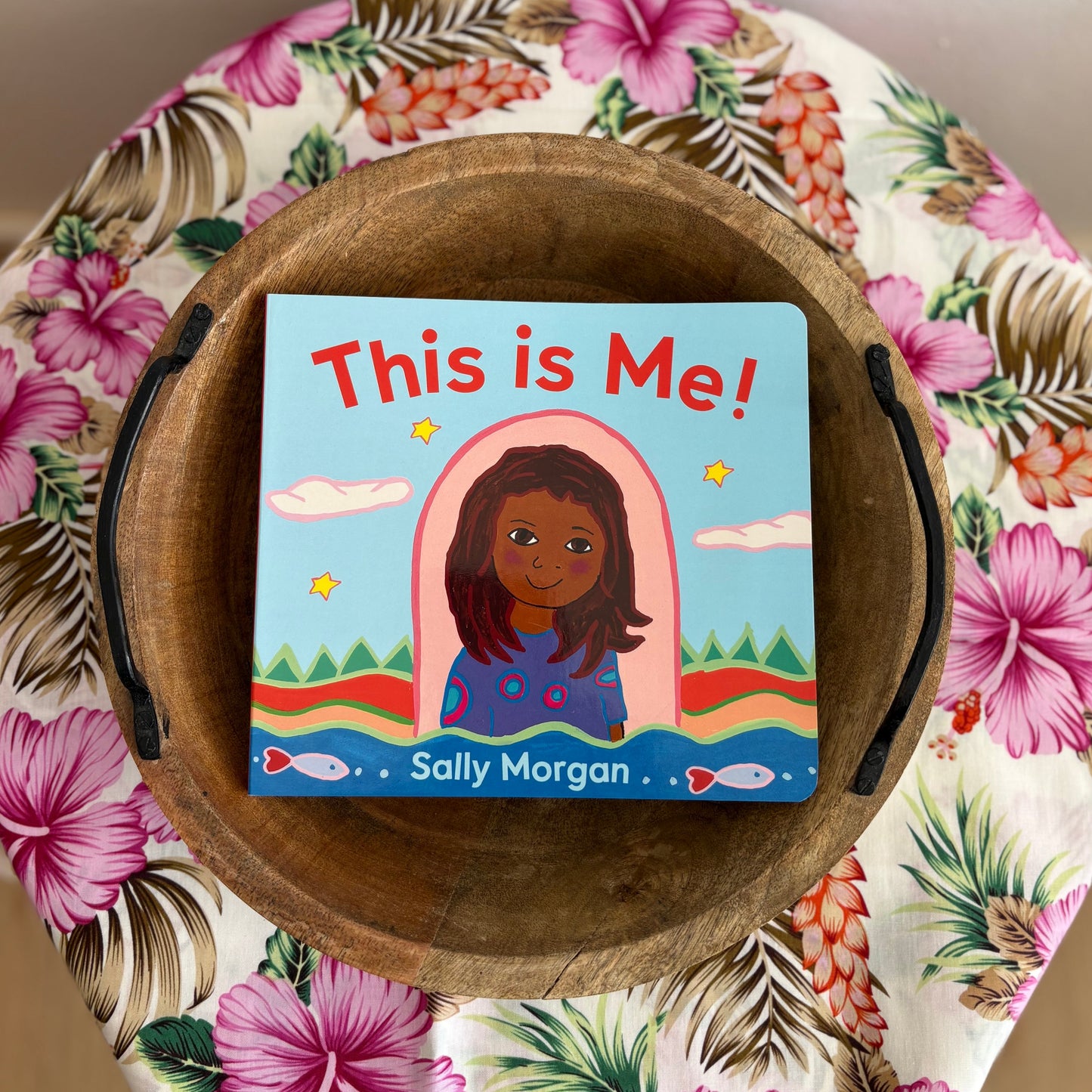 This Is Me by Sally Morgan (Board Book)