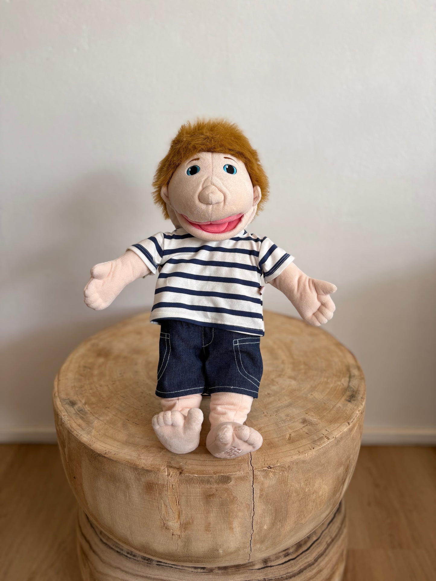 Nugget Hand Puppet