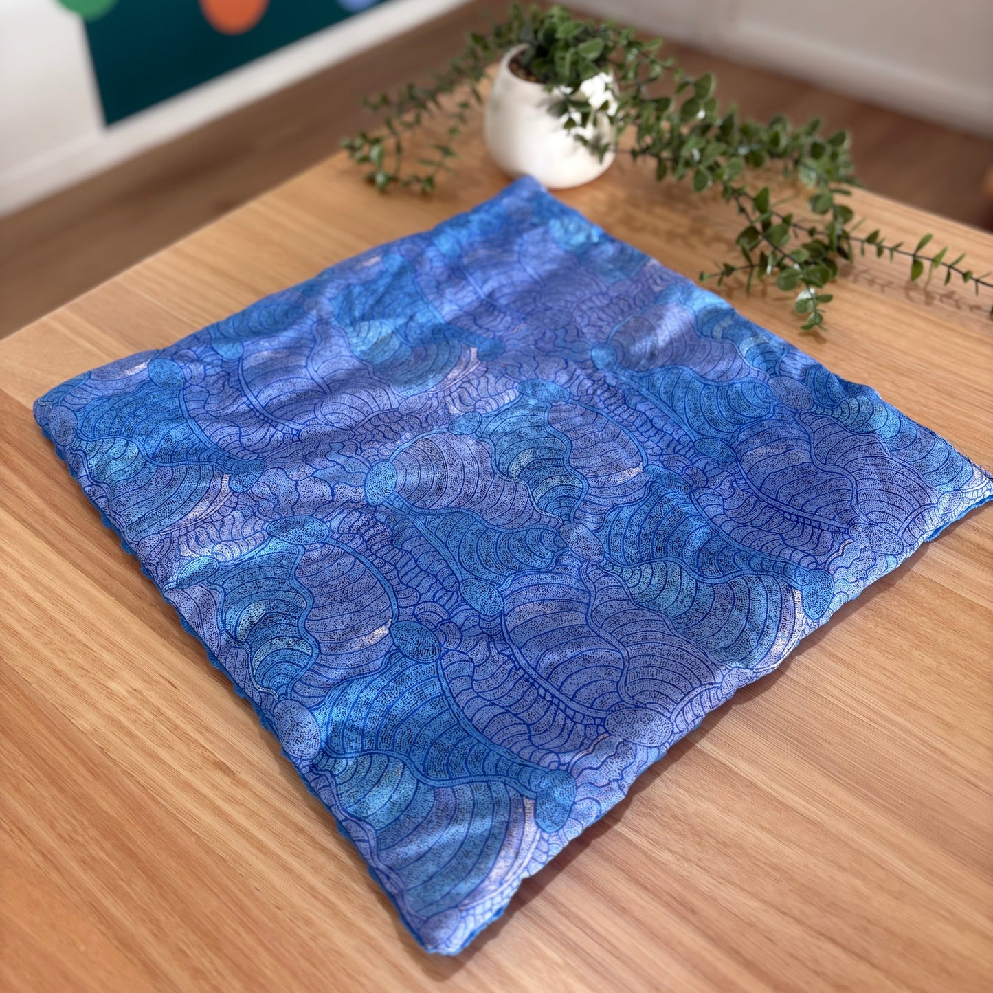 Weighted Sensory Lap Blanket (Aboriginal Prints)