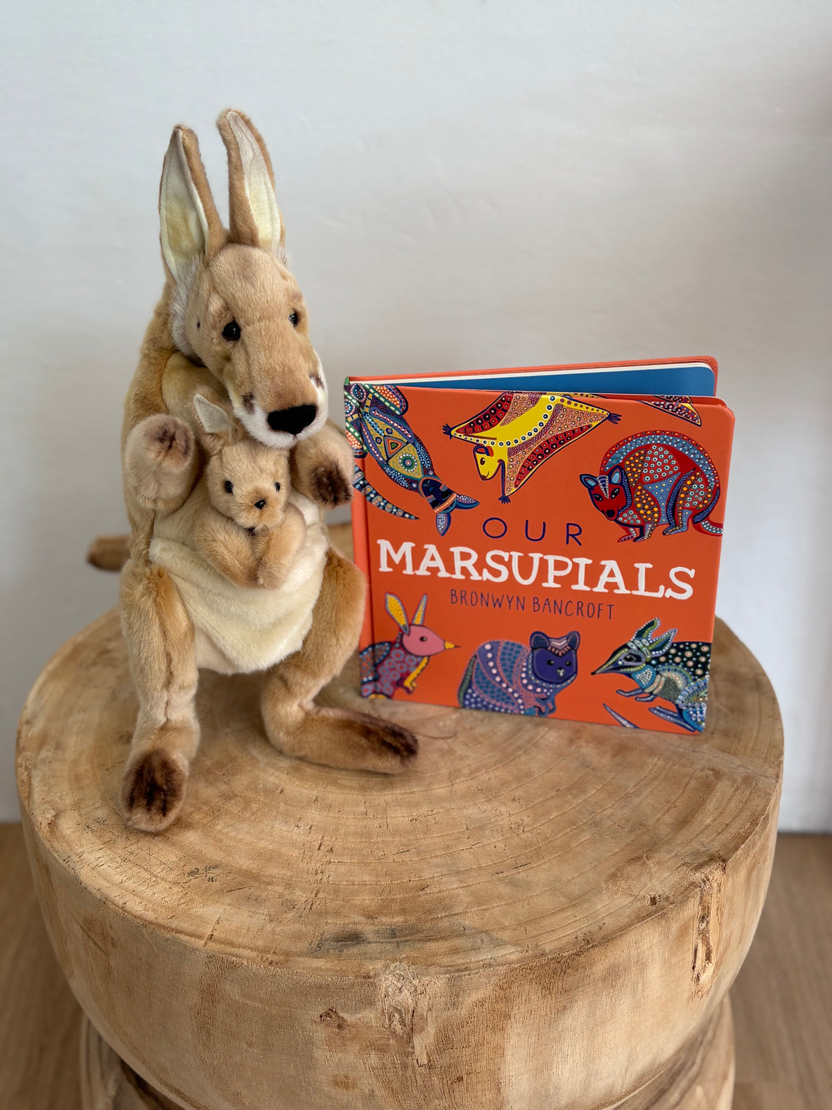 Our Marsupials by Bronwyn Bancroft (Board Book)