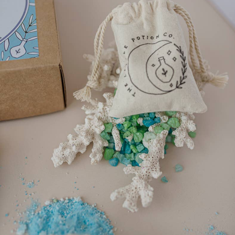 Moonlight Waters - MINDFUL Potion Kit