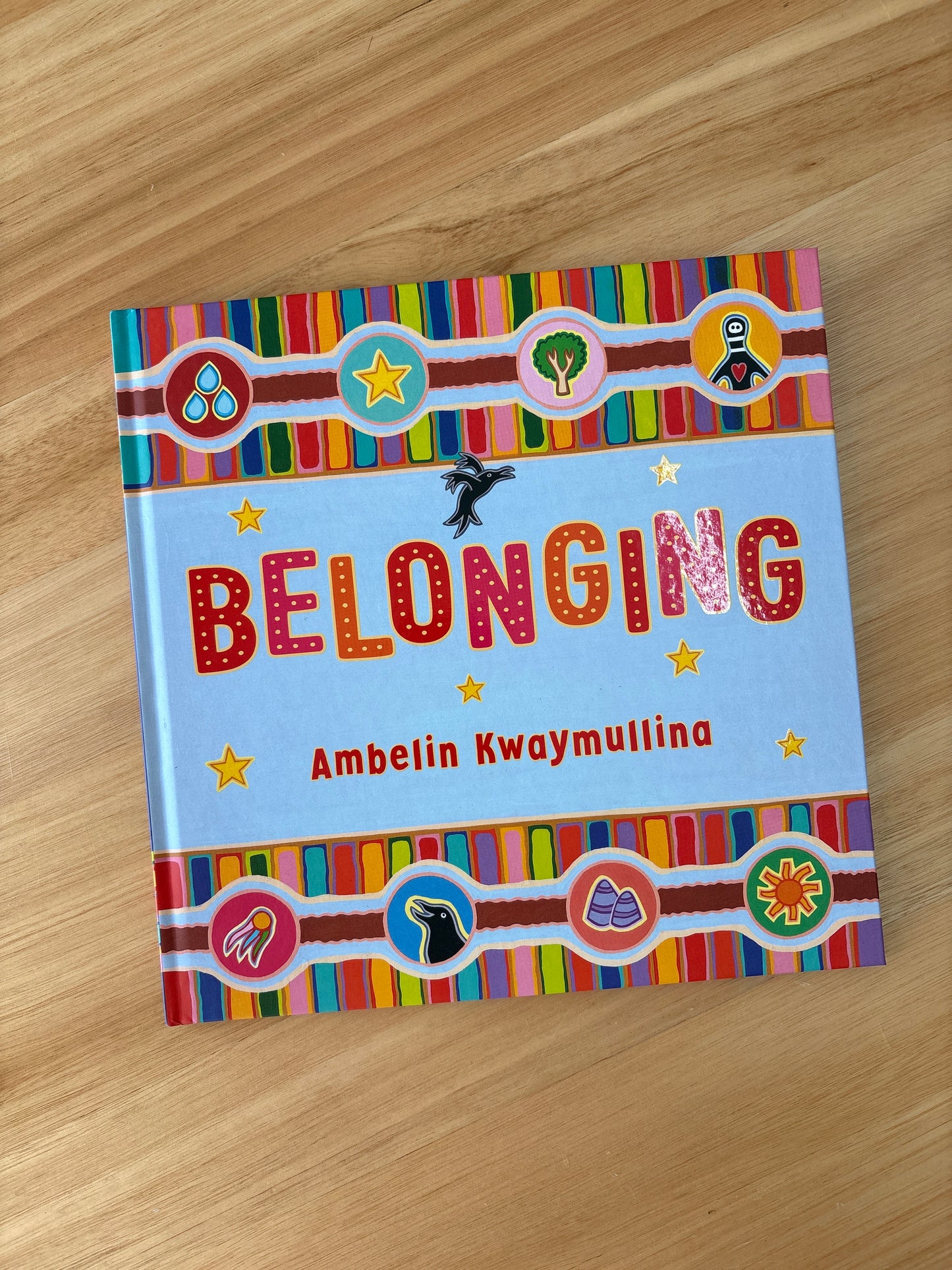 Belonging by Ambelin Kwaymullina