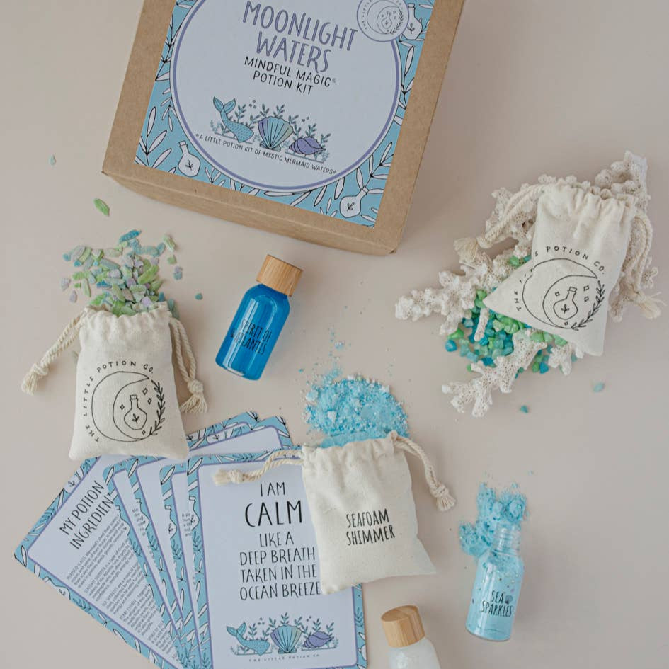 Moonlight Waters - MINDFUL Potion Kit