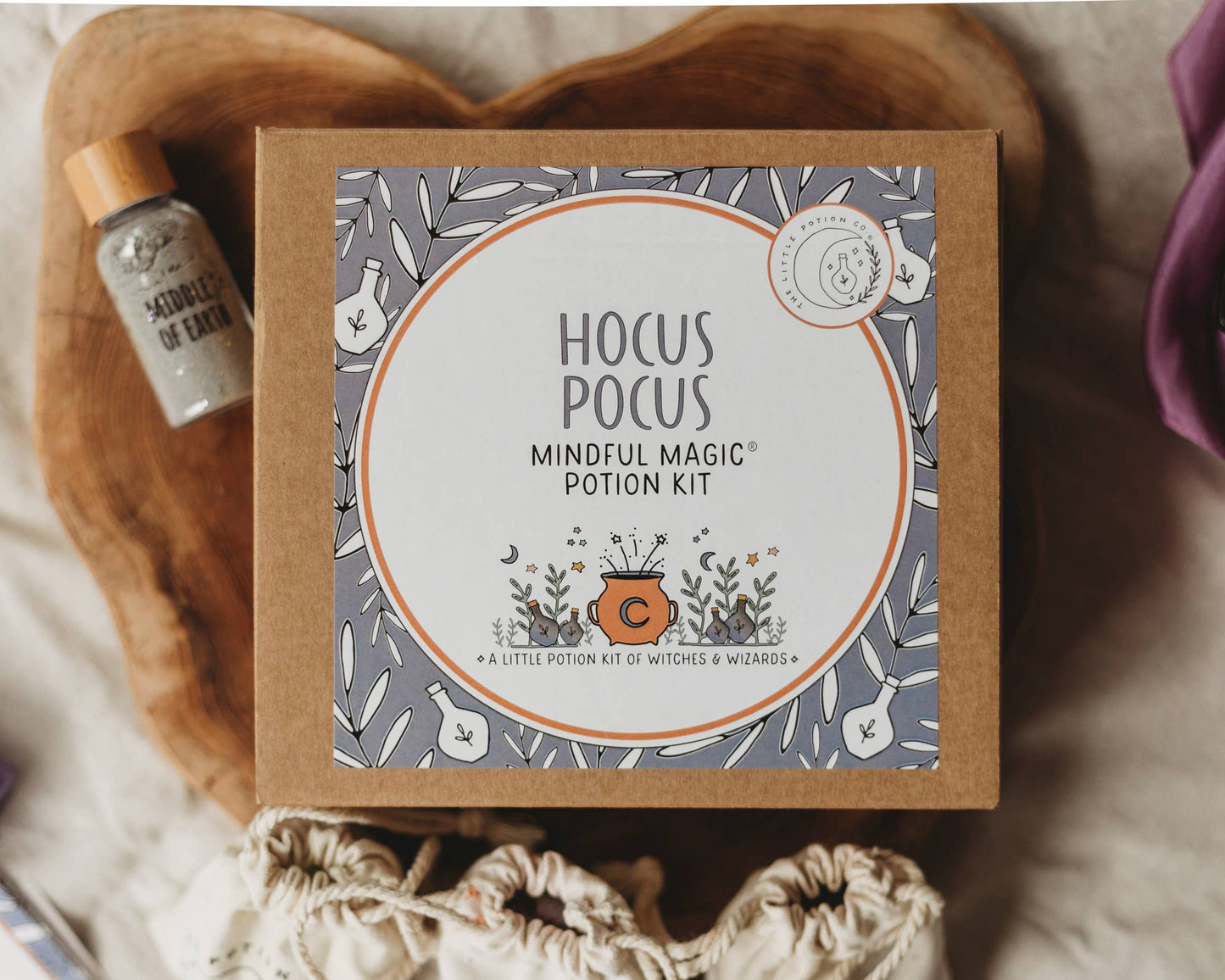 Hocus Pocus - MINDFUL Potion Kit
