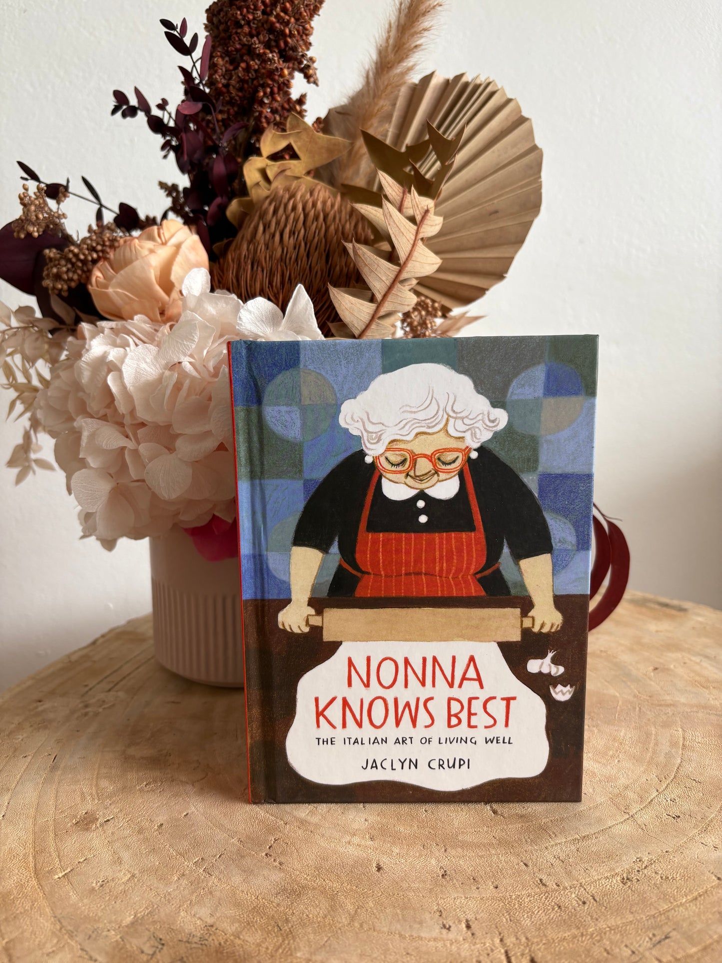 Nonna Knows Best by Jaclyn Crupi