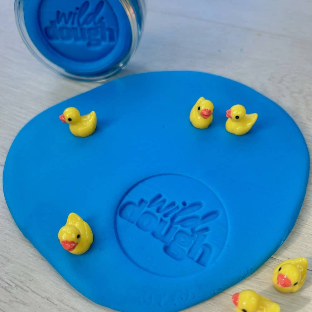 Pacific Blue Playdough
