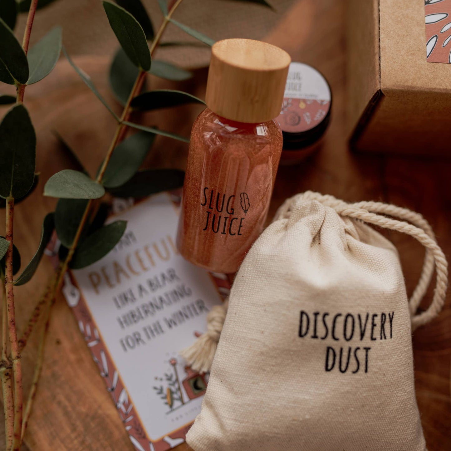 MINI Wild Adventure Potion Kit (A potion to calm)
