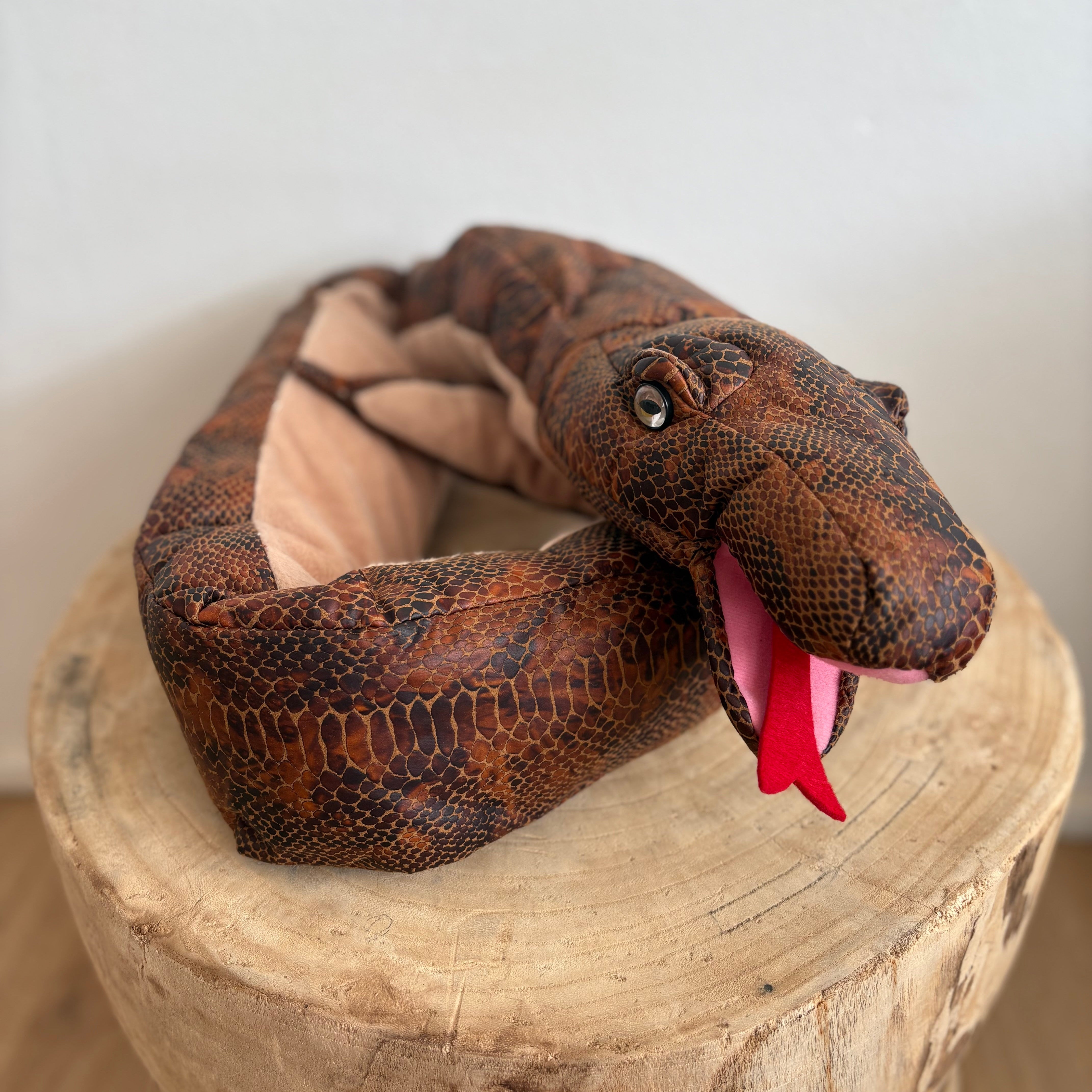 Snake Hand Puppet | Early Learning Education | Through Play ...