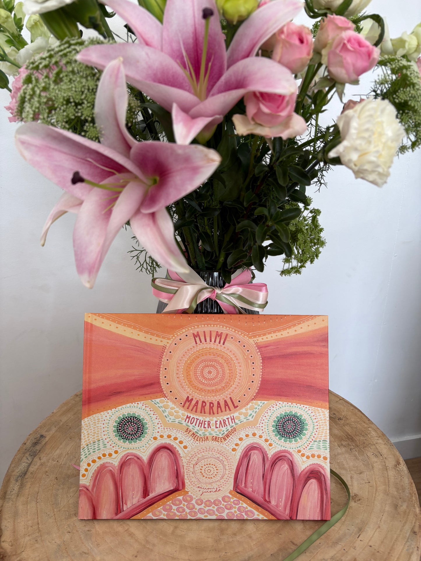 Miimi Marraal, Mother Earth by Melissa Greenwood (Hard Back)