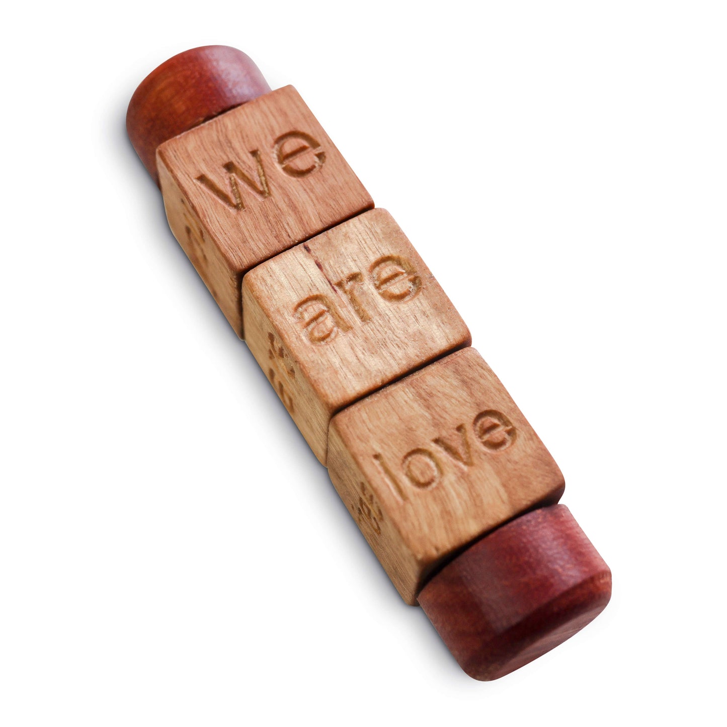In-wood Mindful Spindle