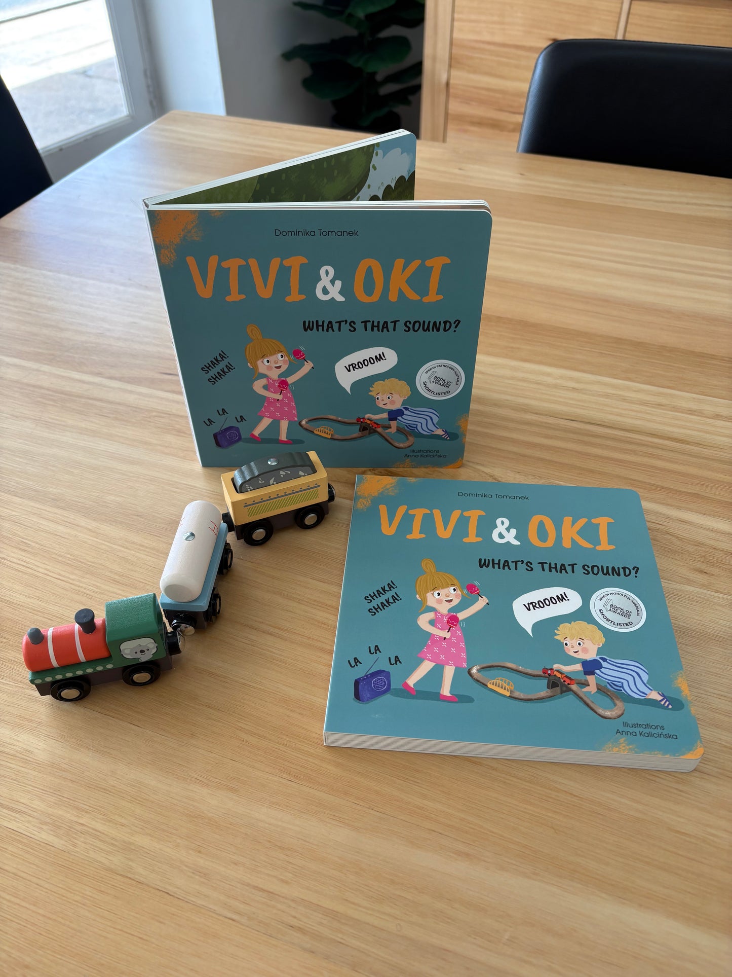 Vivi & Oki