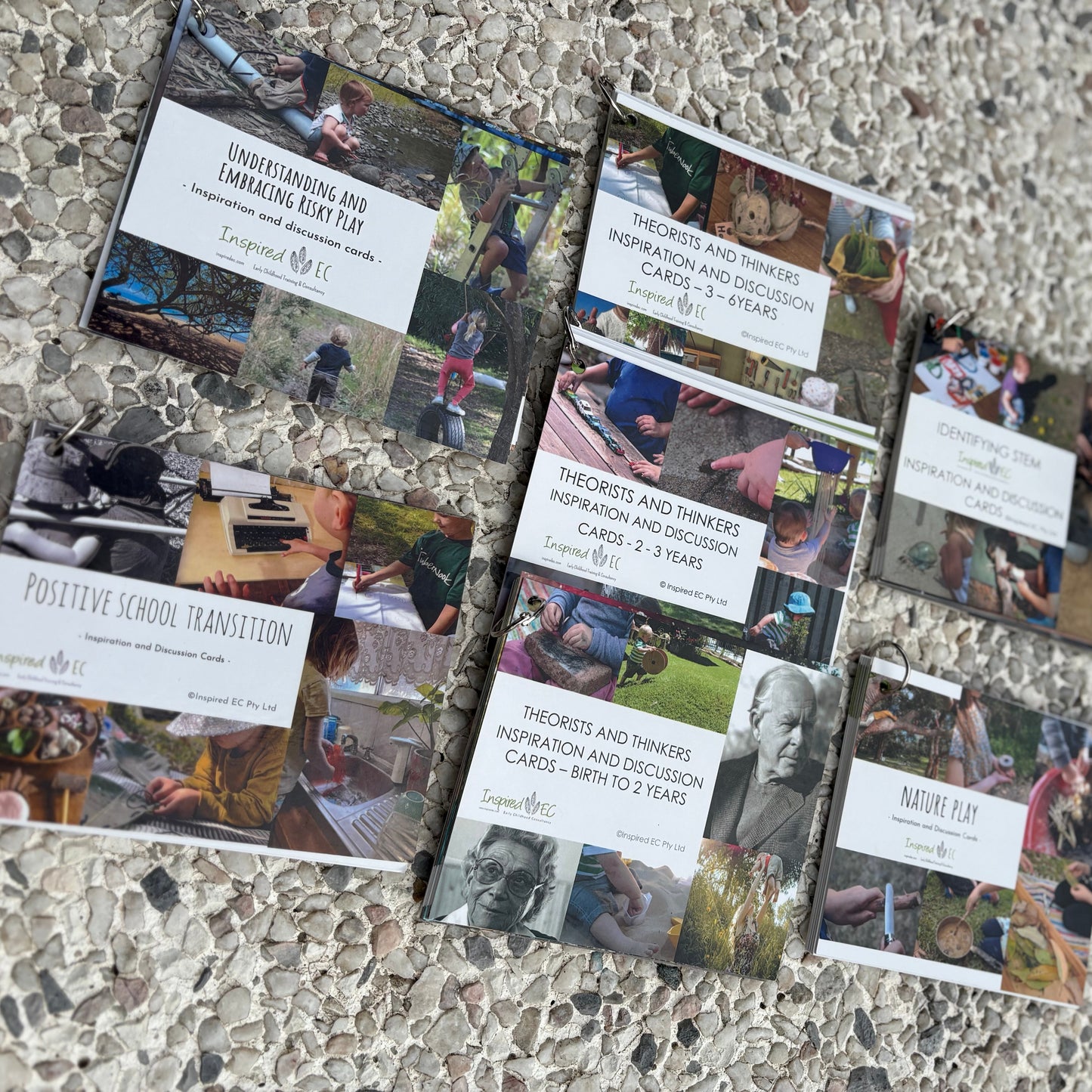 Positive School Transitions: Inspiration and Discussion Cards