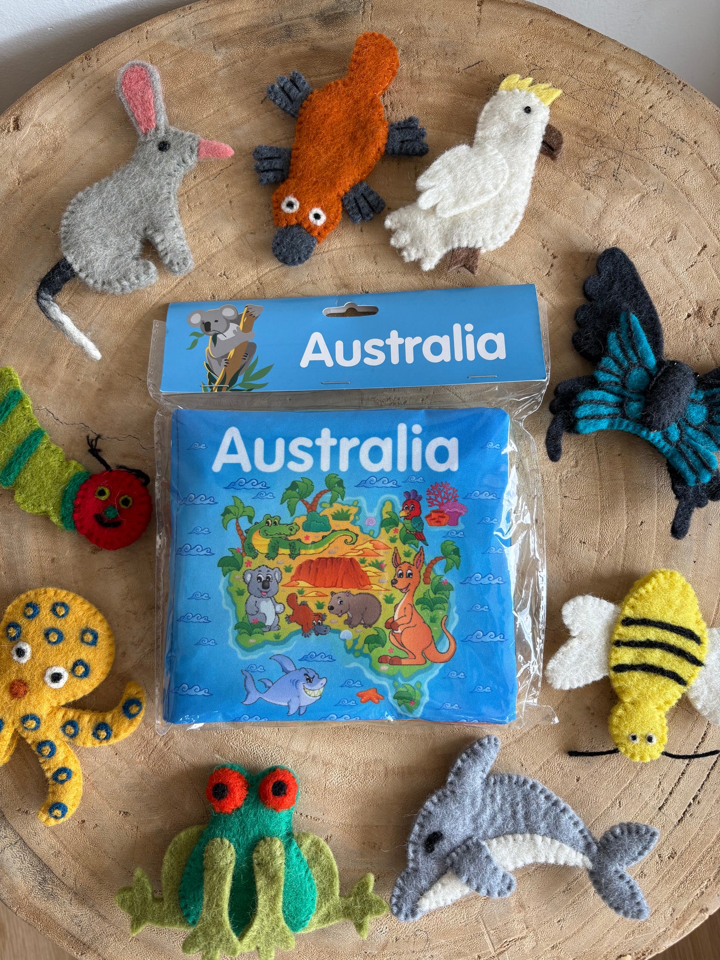 Australia by New Holland Publishers (Cloth Book)