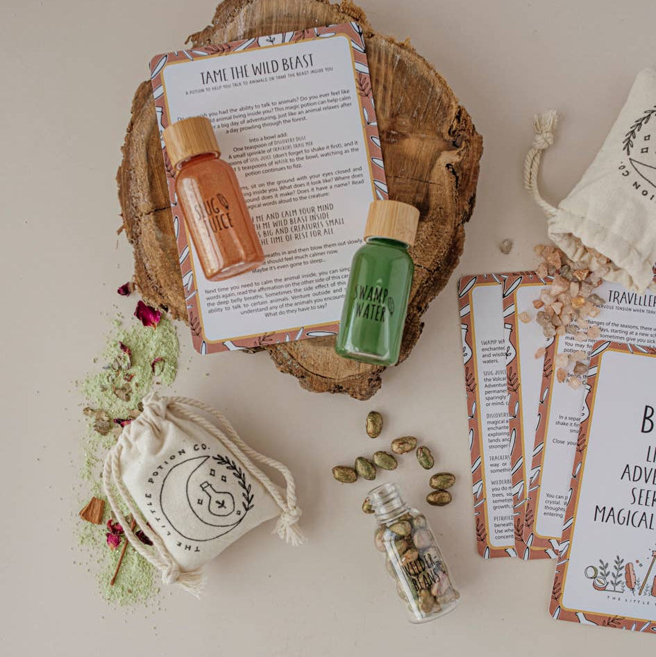 Wild Adventure - MINDFUL Potion Kit