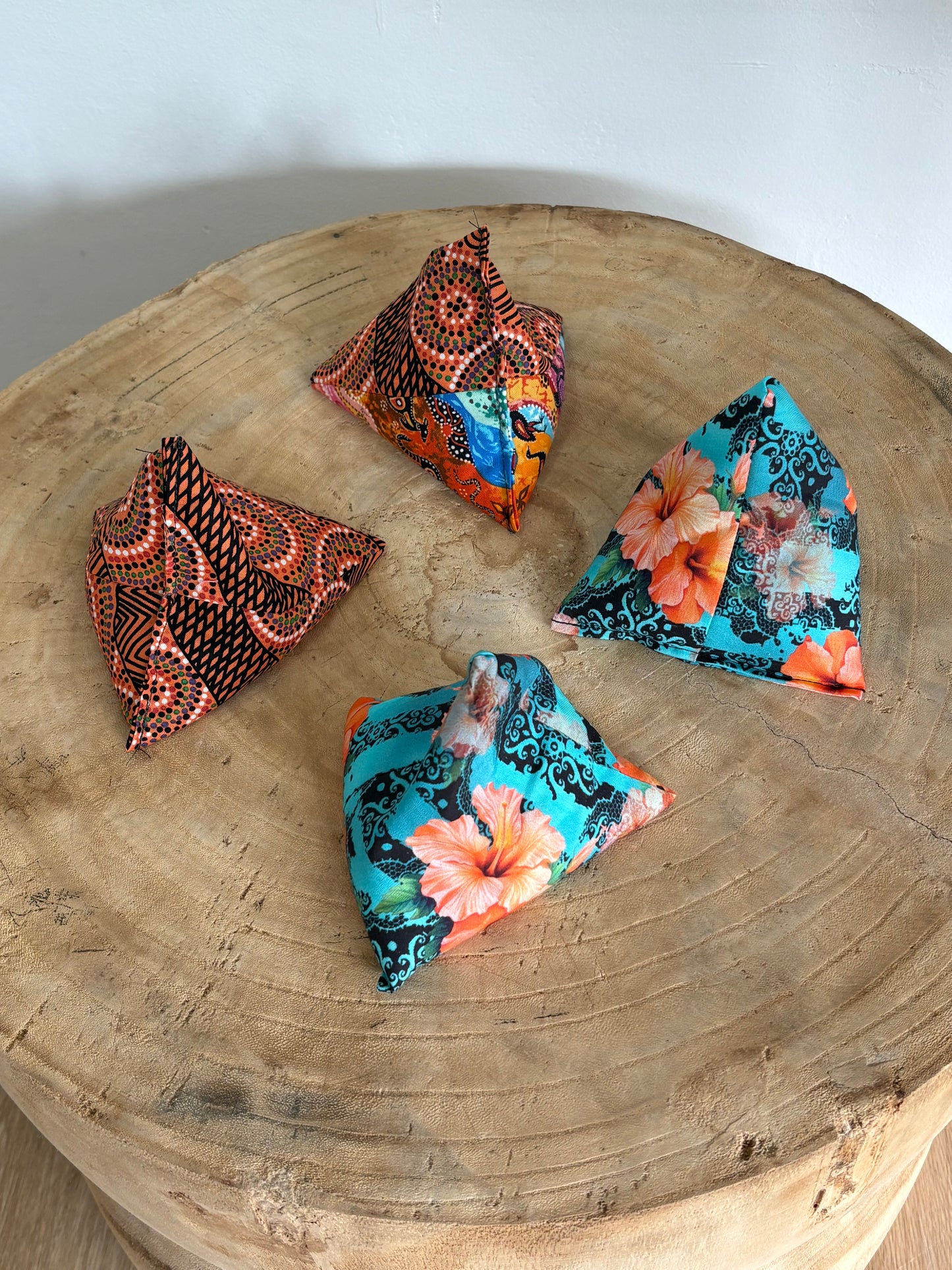 Sensory Bean Bag (Aboriginal & Torres Strait Islands)