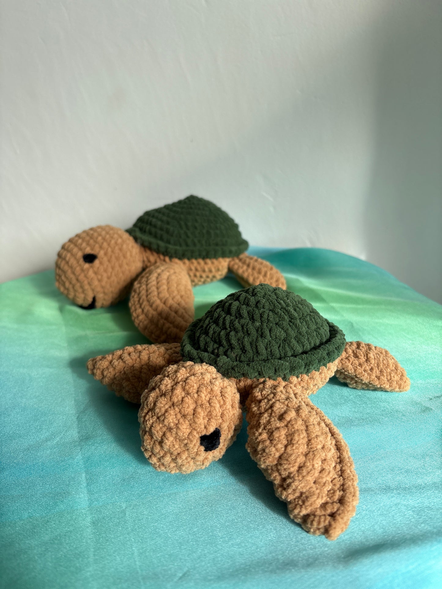 Crochet Turtles