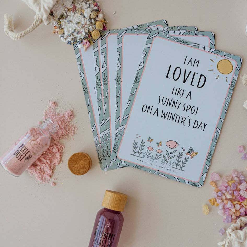 Enchanted Garden - MINDFUL Potion Kit