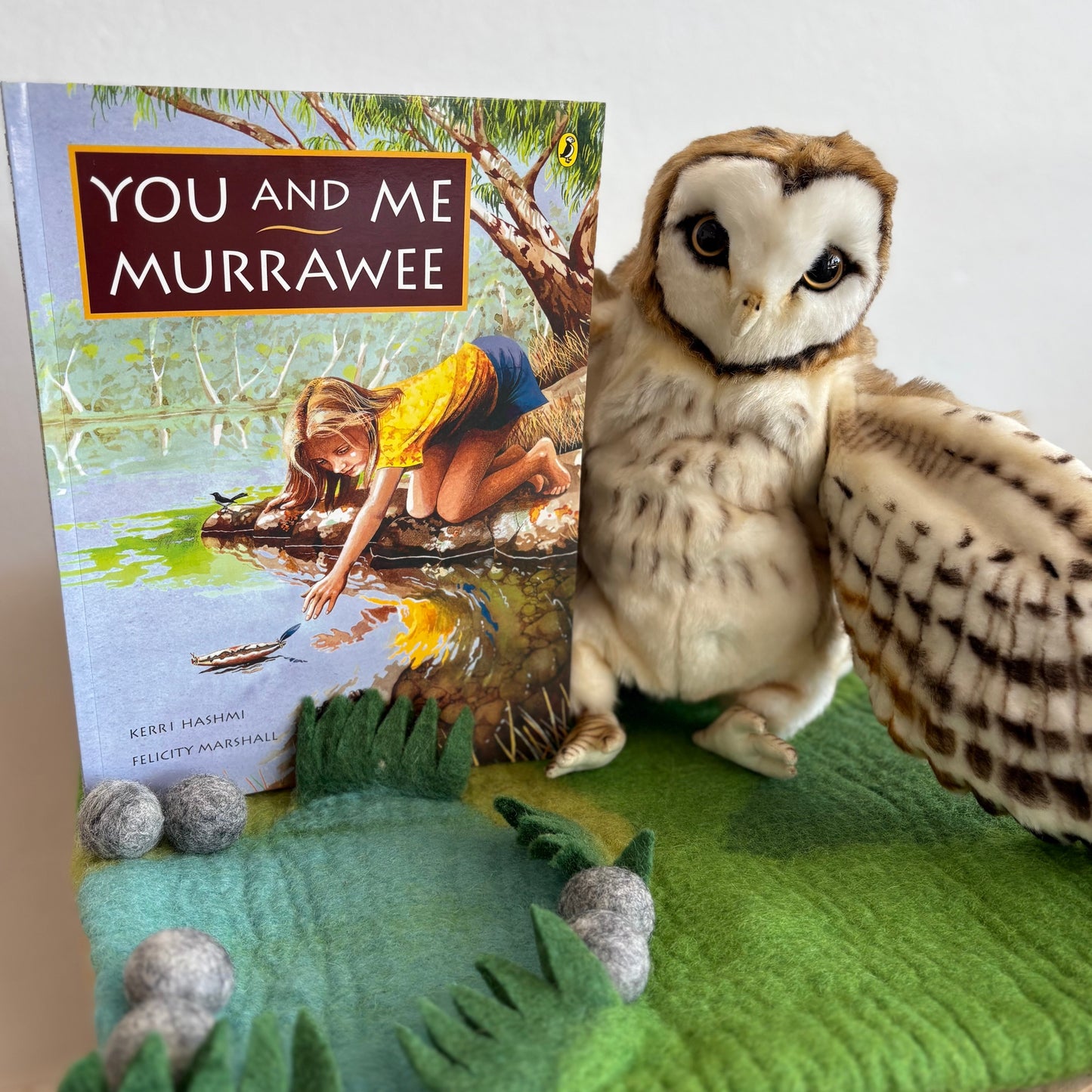 You and Me Murrawee by Audrew Crowfoot (Paper Back)