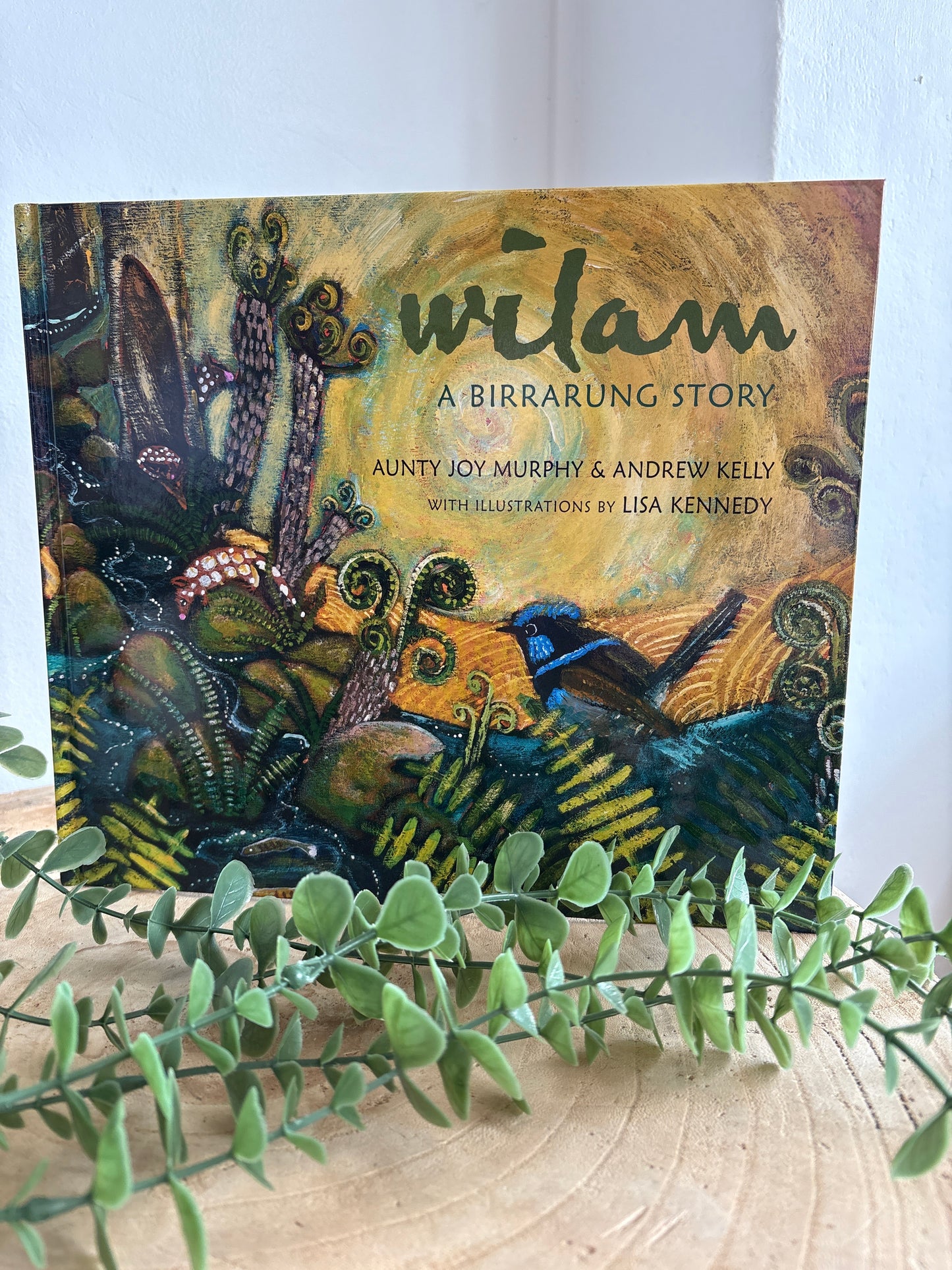 Wilam by Aunty Joy Murphy (Hard Back)