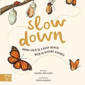 Slow Down by Rachel Williams (Hard Back)