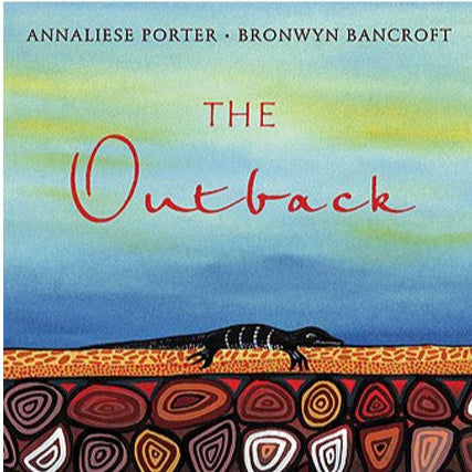 The Outback by Annaliese Porter (Paper Back)