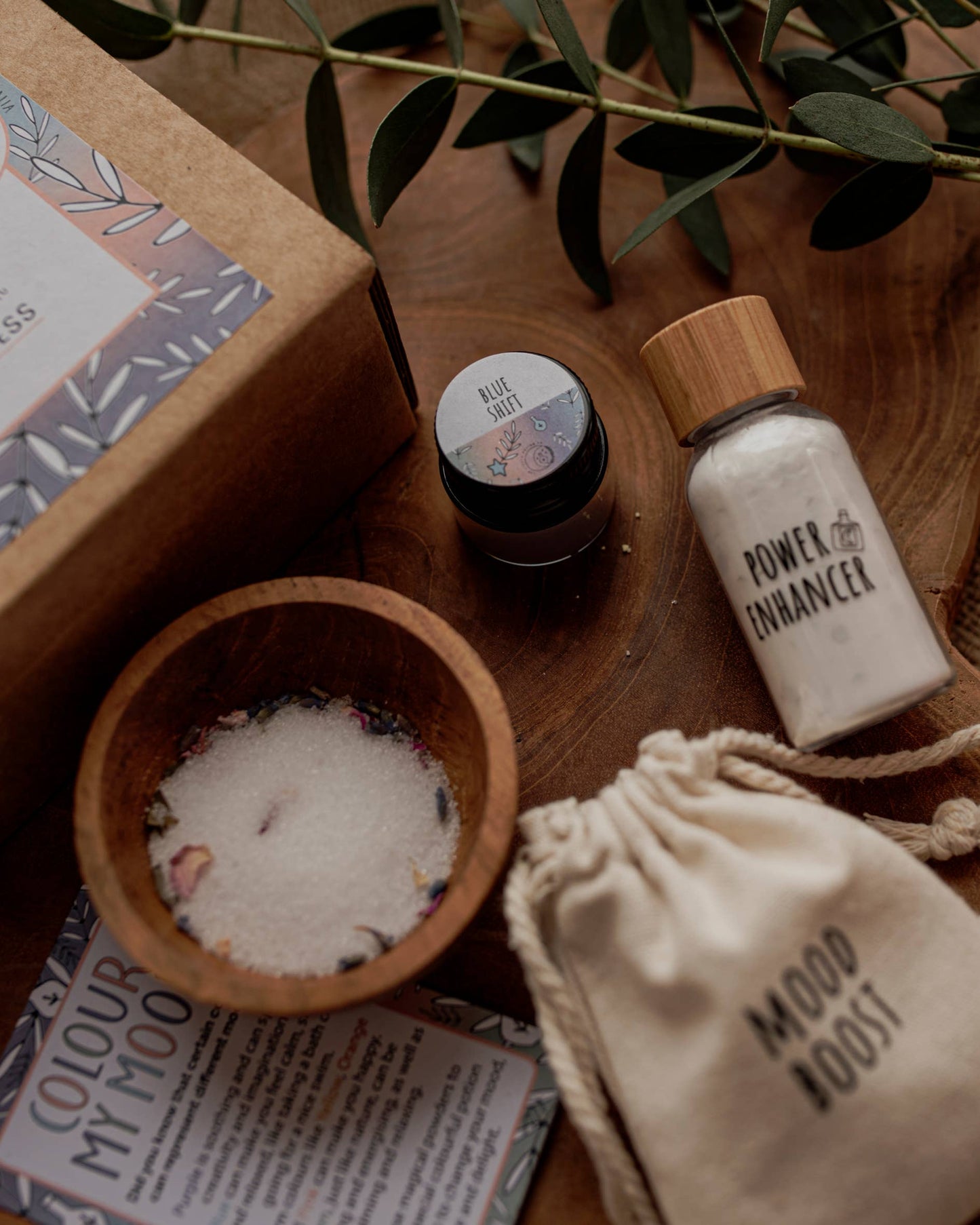 MINI Colour Mood Potion Kit (Colour Changing Kit)