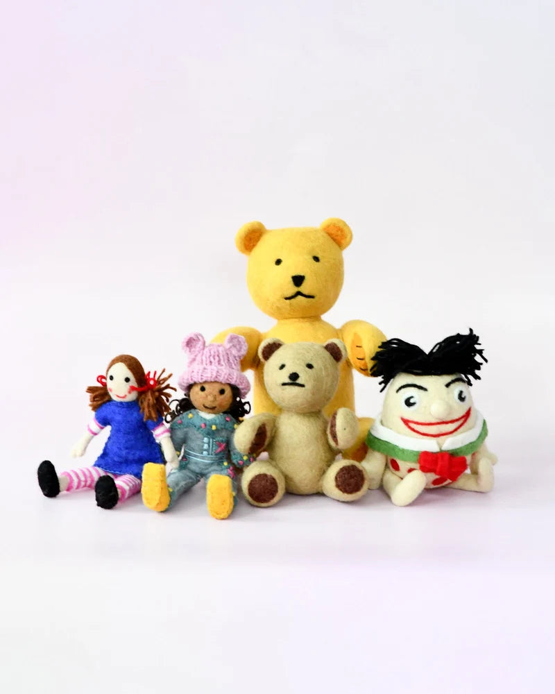 ABC Play School - Felt Humpty Toy