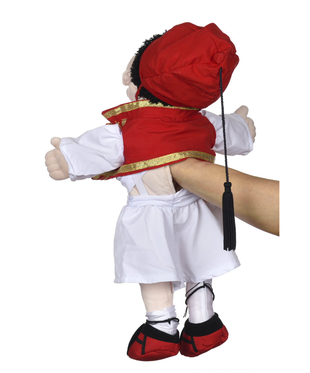 Arthur - Boy Hand Puppet from Greece