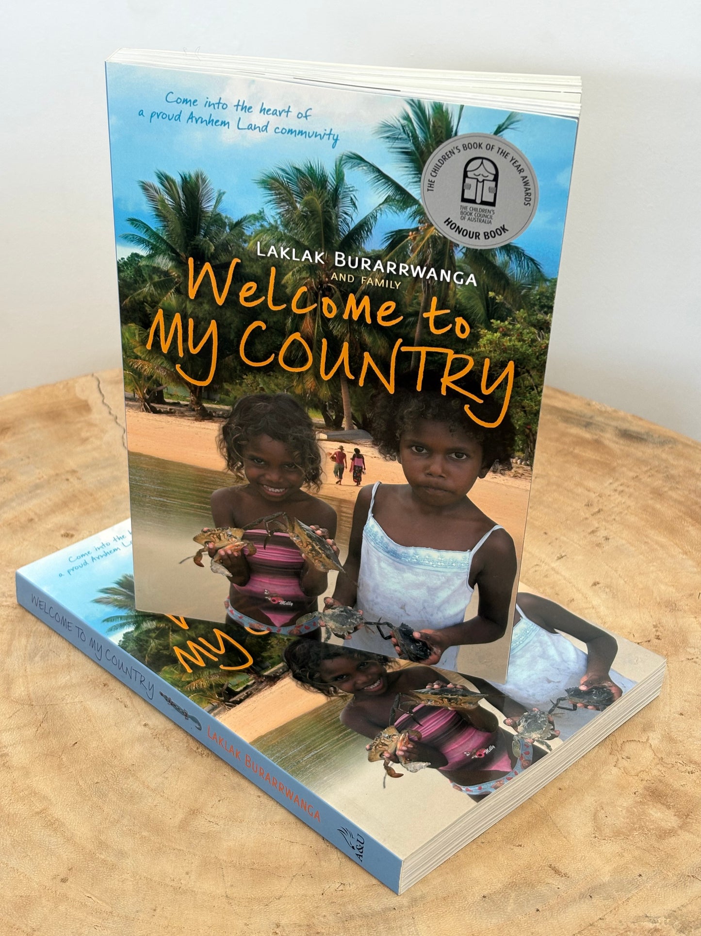 Welcome to My Country by Laklak Burarrwanga (Paper Back)