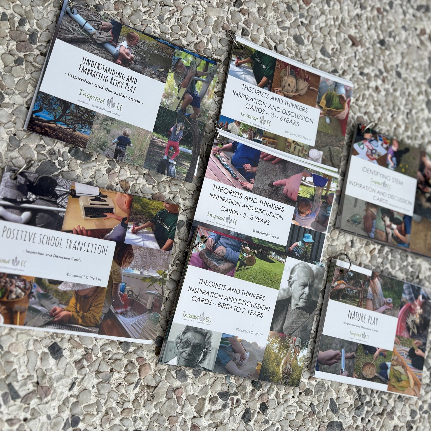 Identifying Stem: Inspiration and Discussion Cards