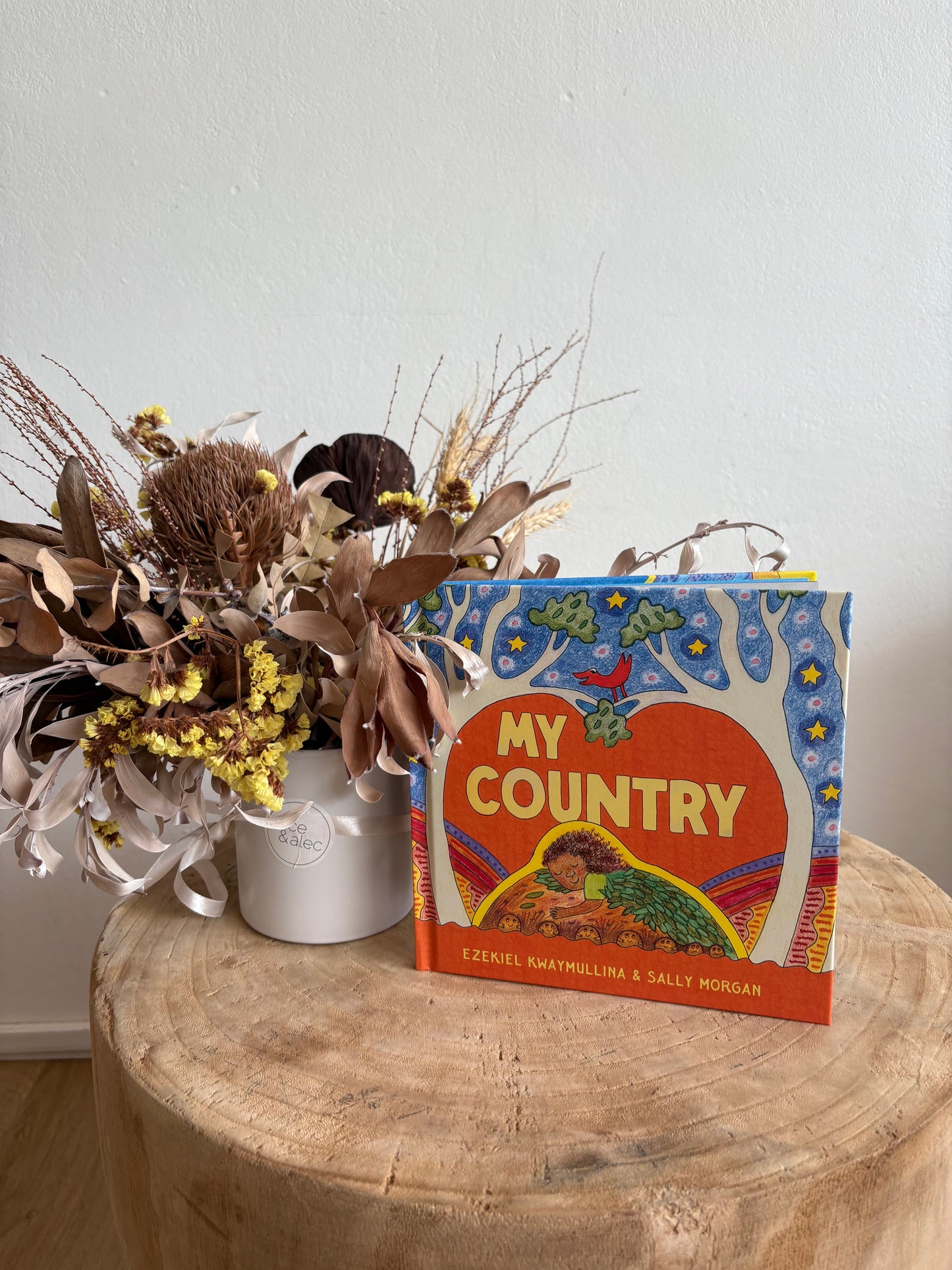 My Country by Ezekiel Kwaymullina & Sally Morgan (Hard Back)