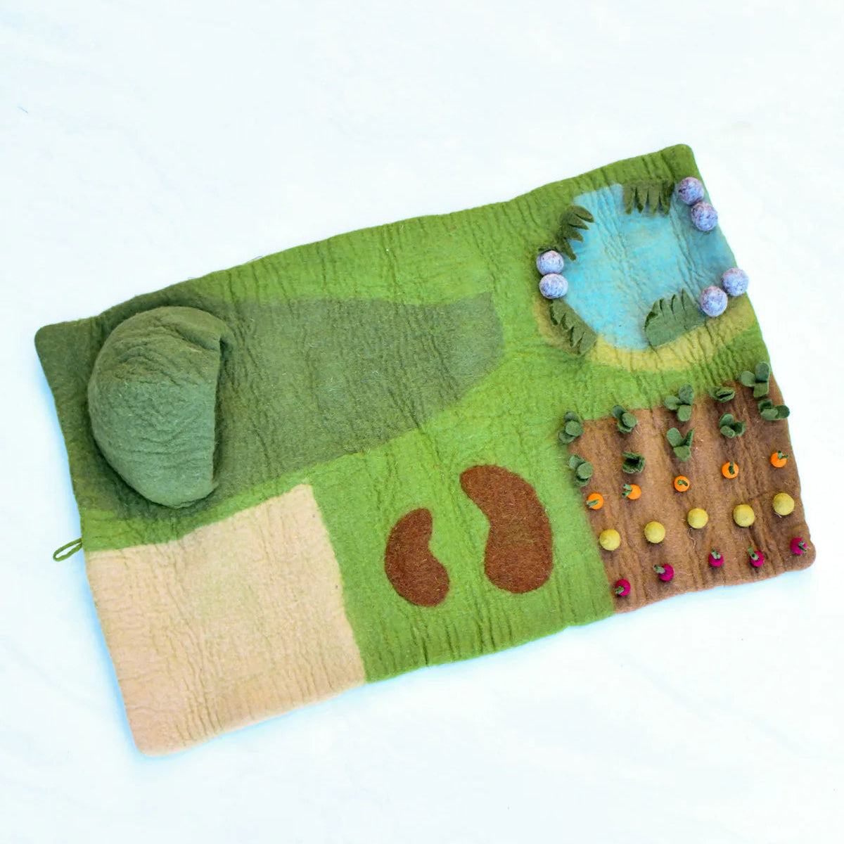 Large Farm Play Mat Playscape