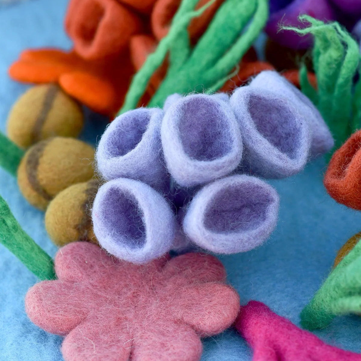 Coral Reef Play Mat Playscape