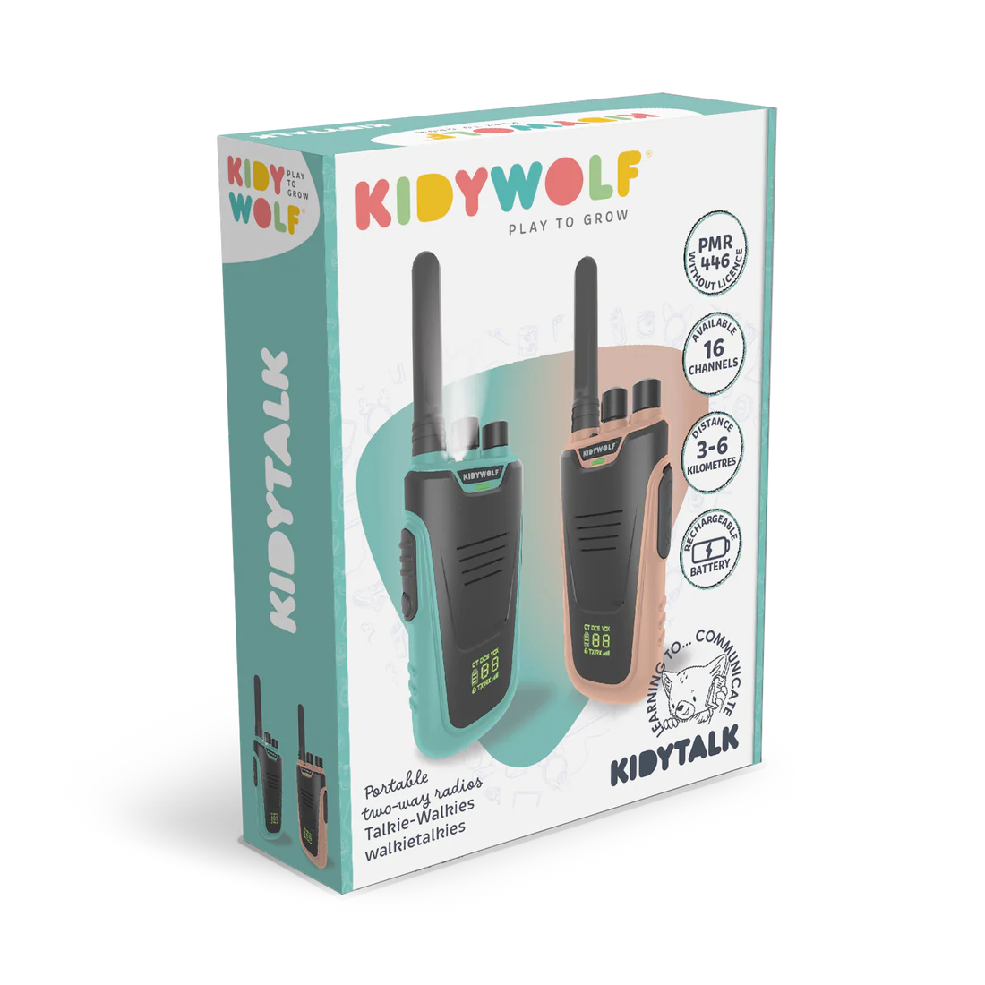 KIDYTALK