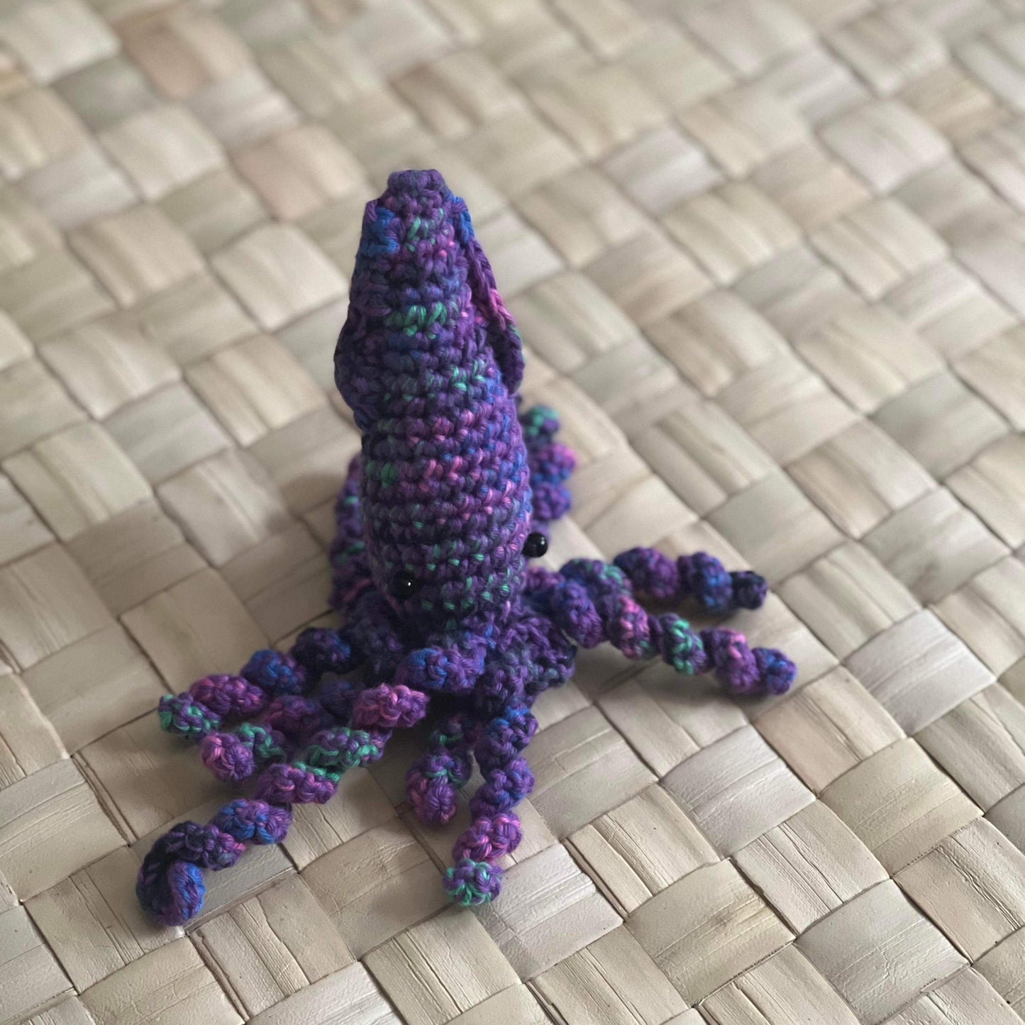 Crochet Sea Animals