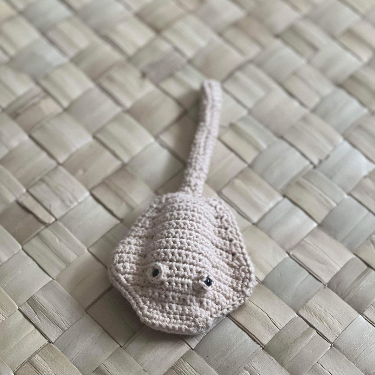 Crochet Sea Animals