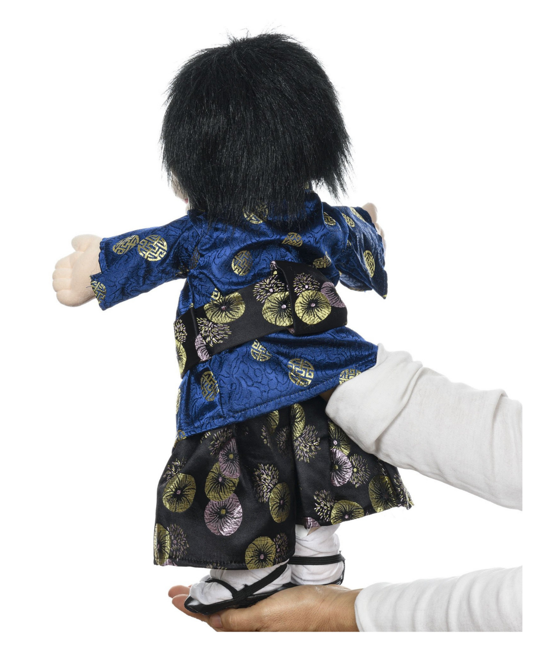 Ichiro - Boy Hand Puppet from Japan (Cultural Edition)