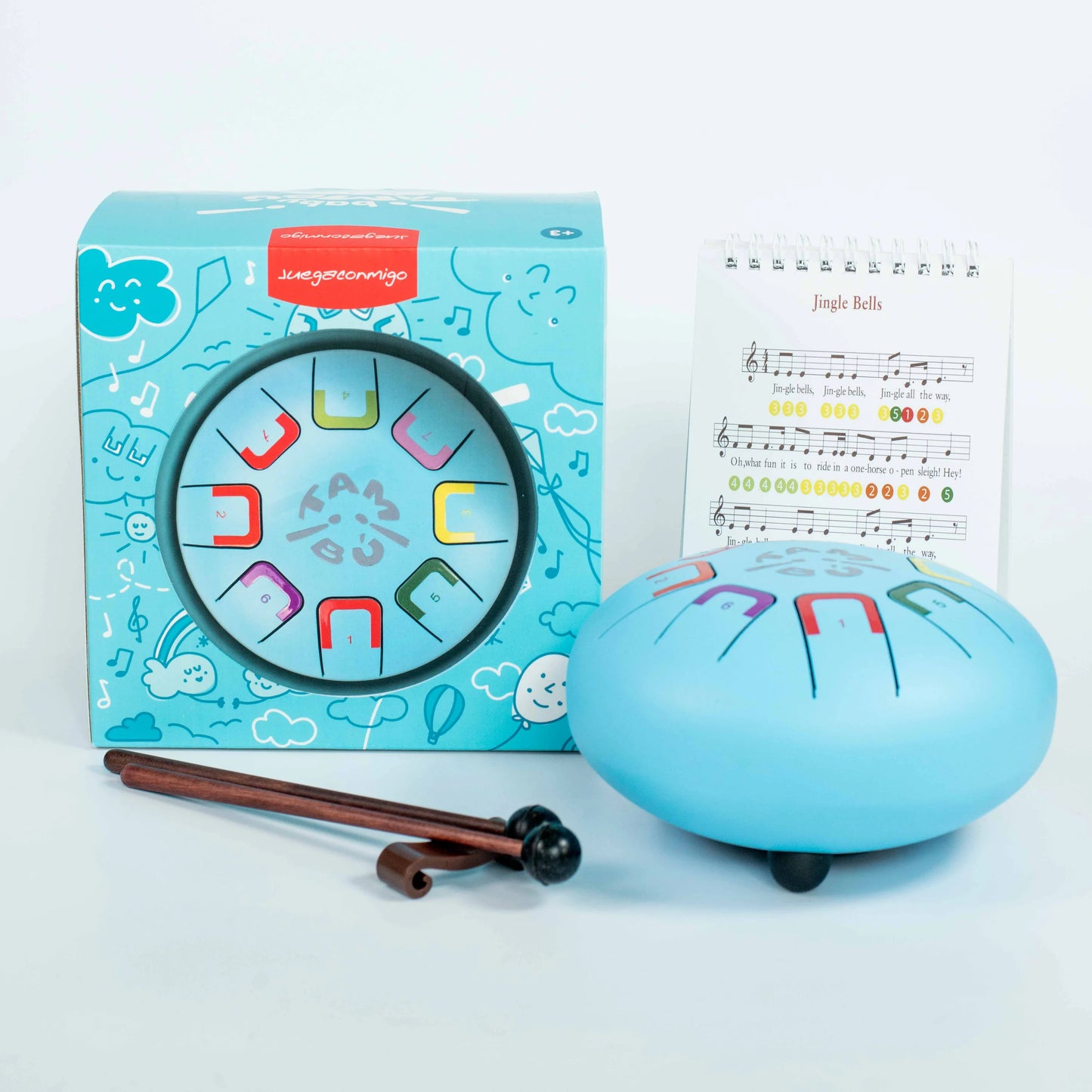 BABY MELLOW SKY KITE