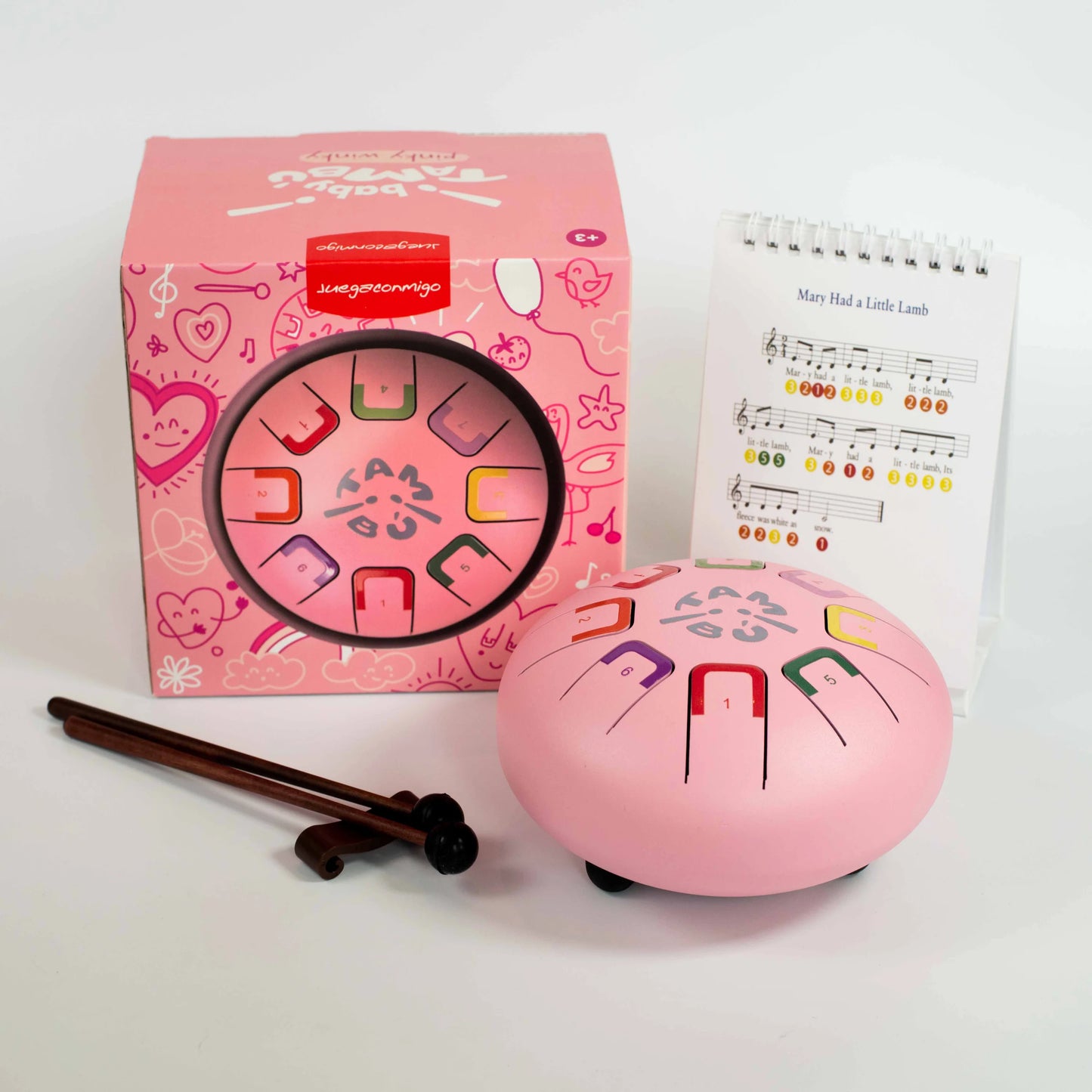 BABY PINKY WINKY
