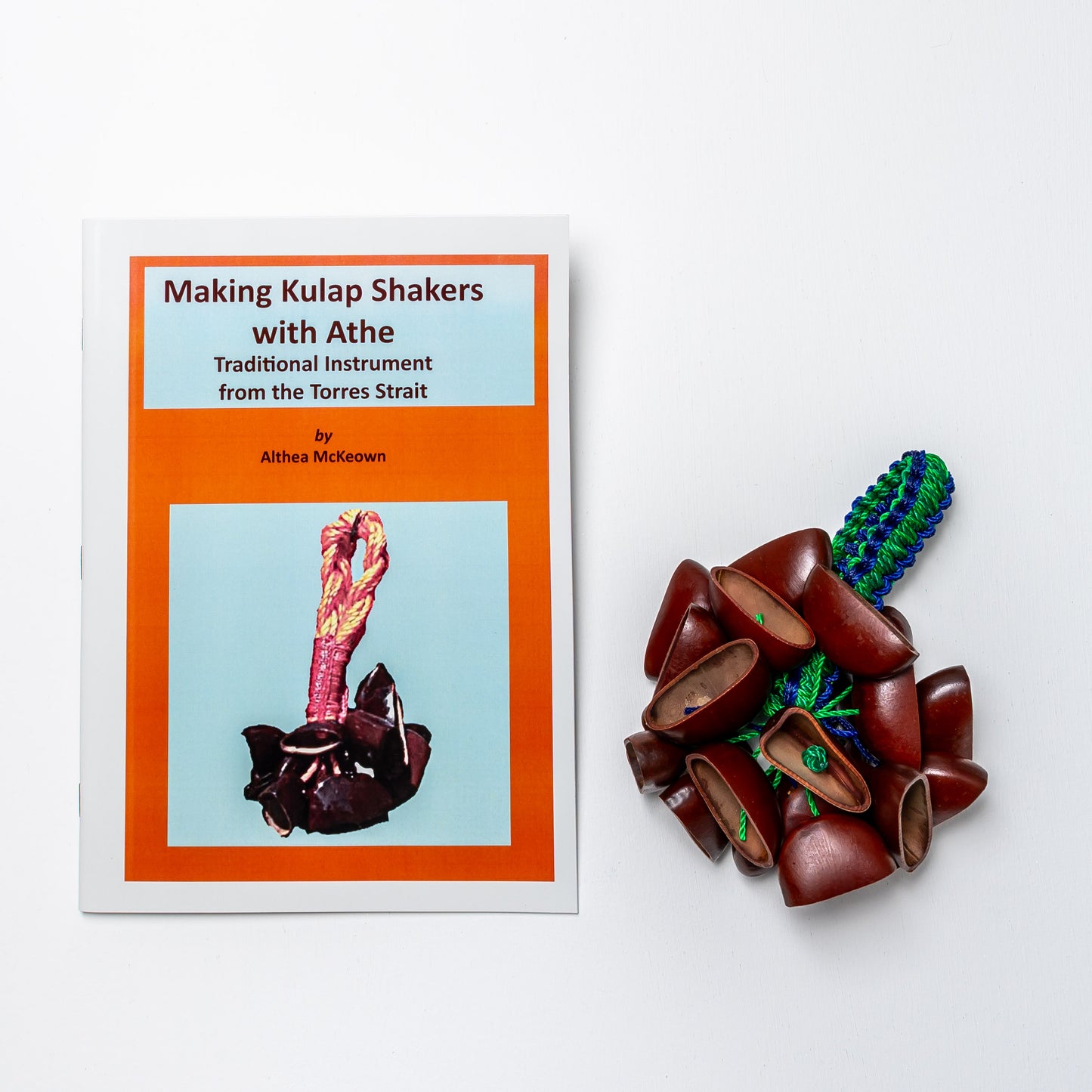 Making Kulap Shakers & Kulap Instrument Pack