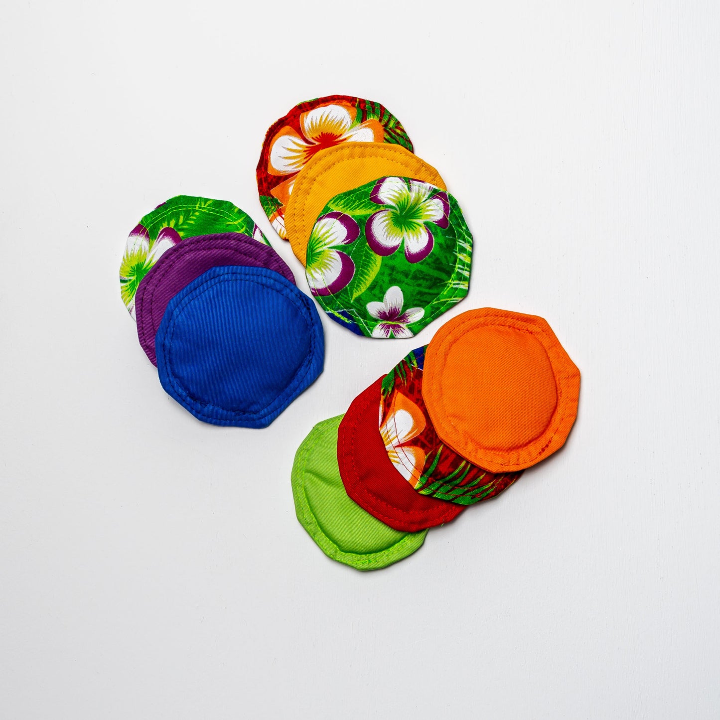 Round Kulap Bean Bags
