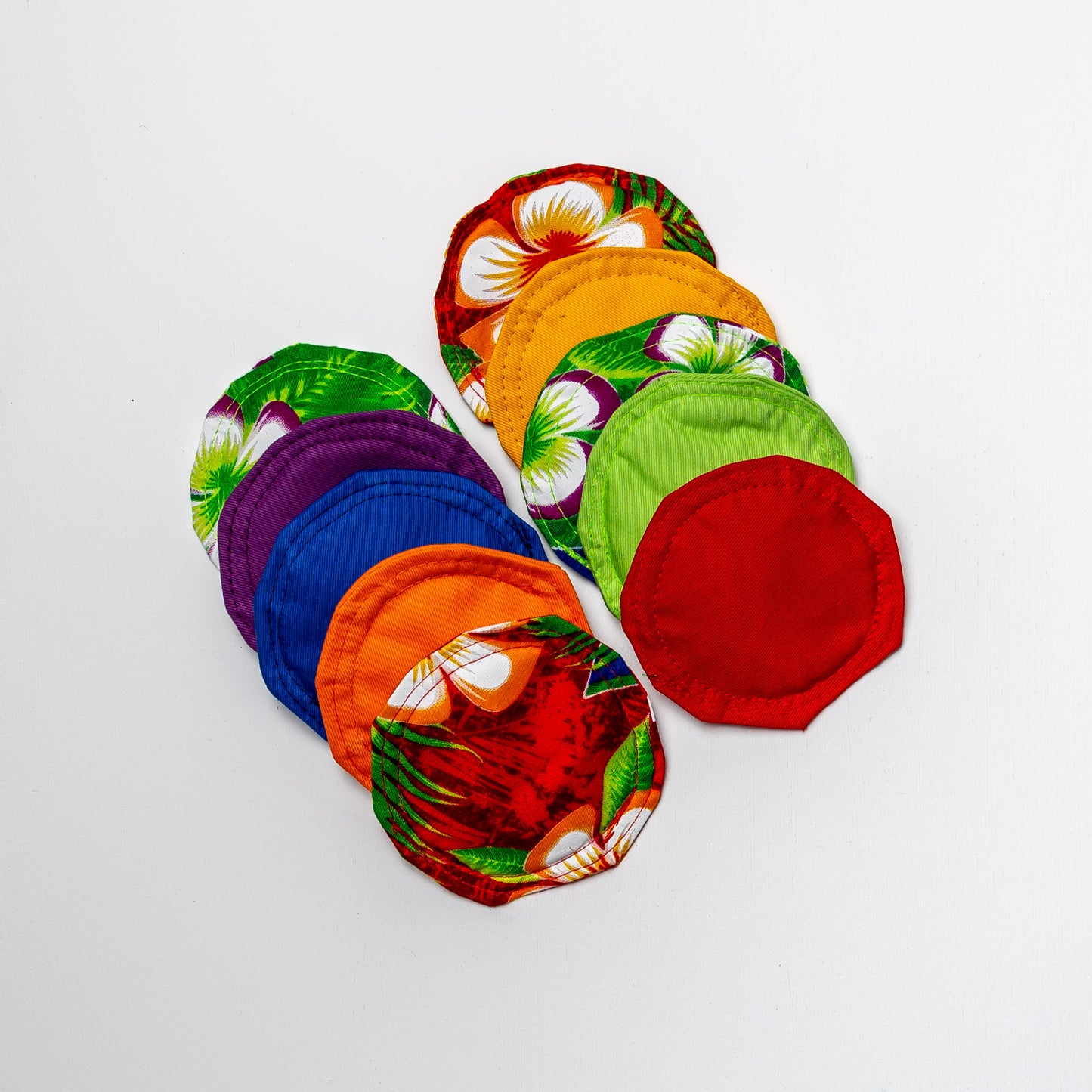 Round Kulap Bean Bags
