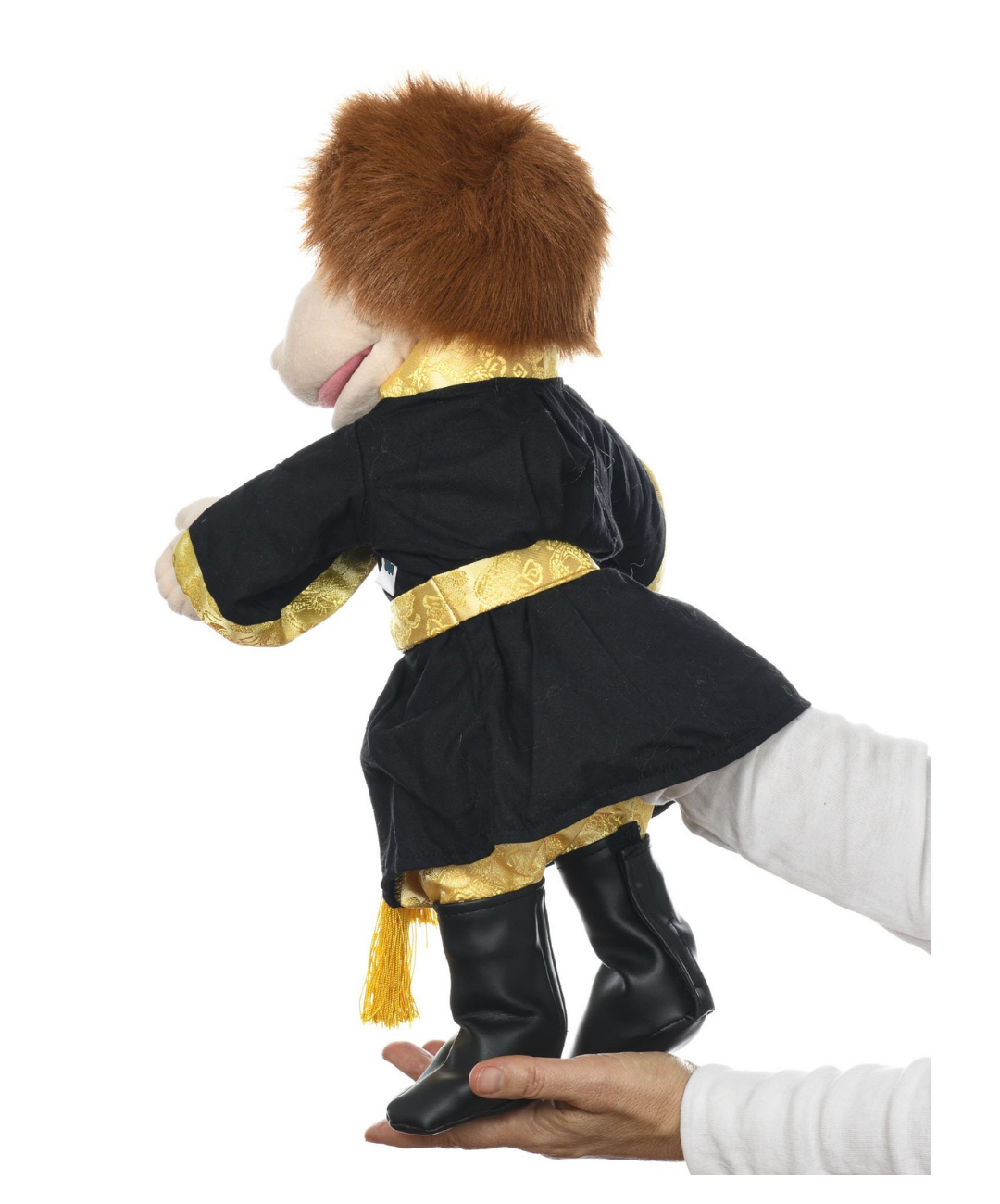 Sasha - Boy Hand Puppet from Russia (Cultural Edition)