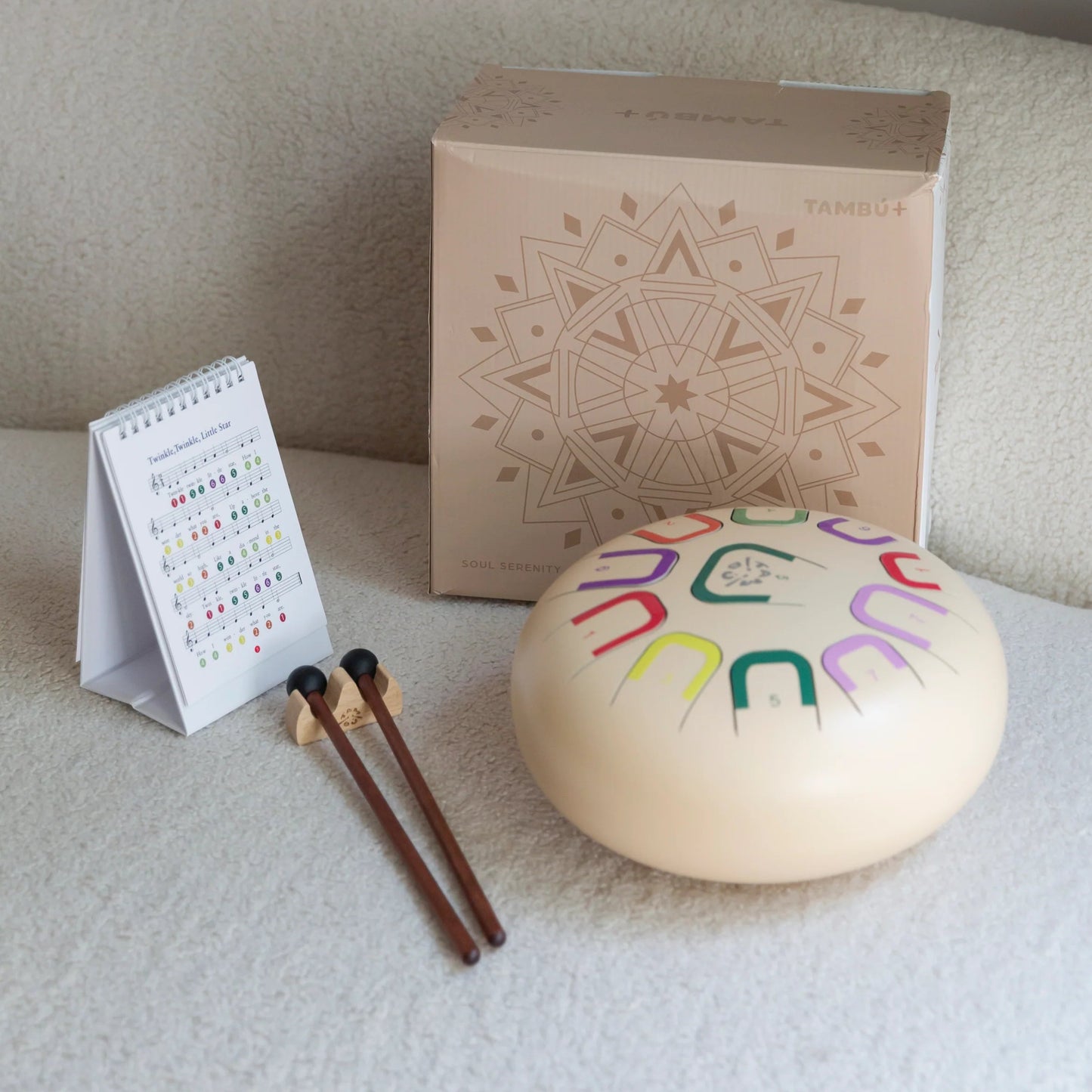 Tambú+ Soul Serenity