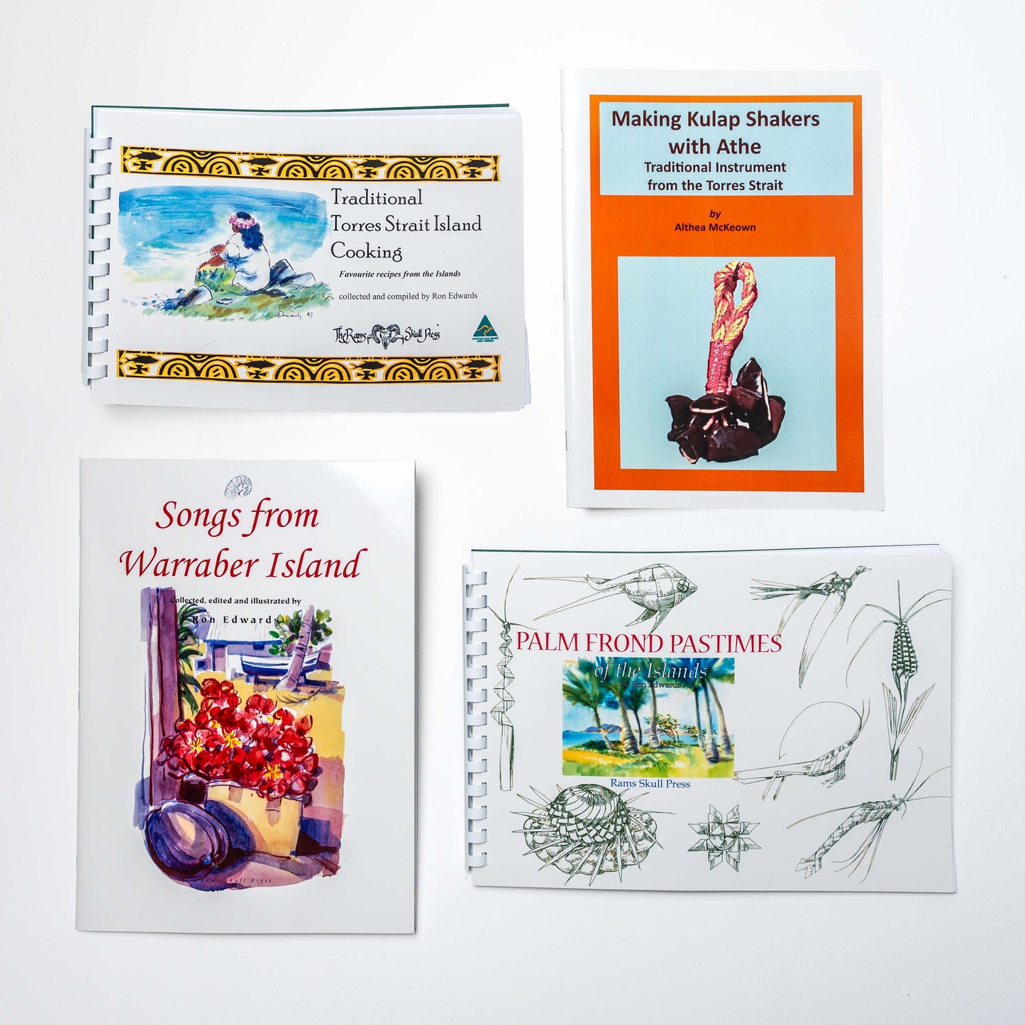 Traditional Torres Strait Island Book Collection