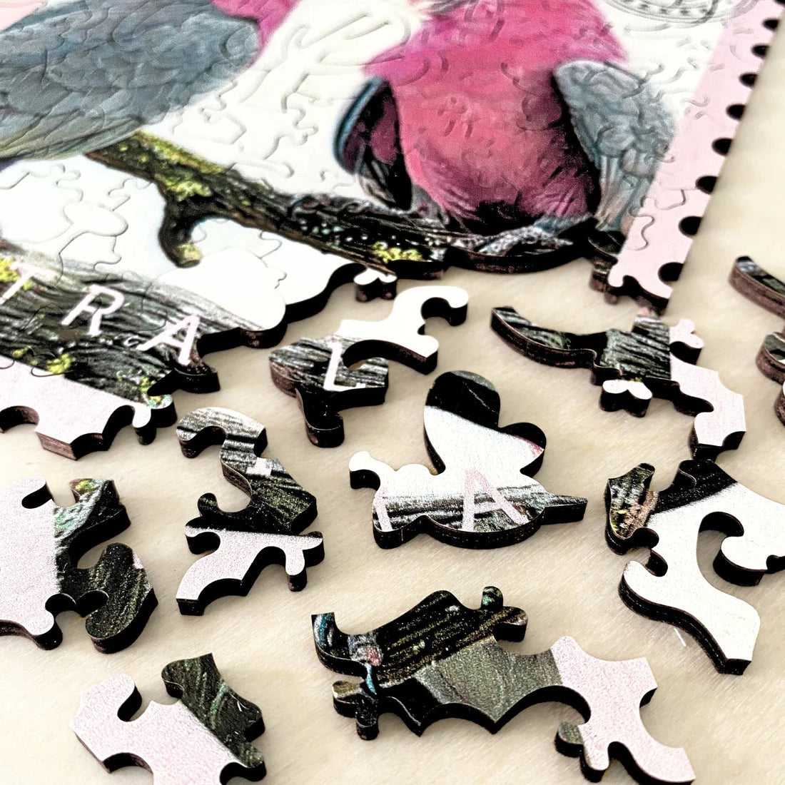 In Good Company - 96 Piece Puzzle