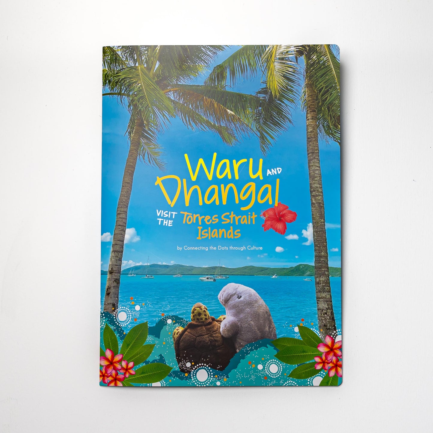 Waru and Dhangal visit the Torres Strait Islands