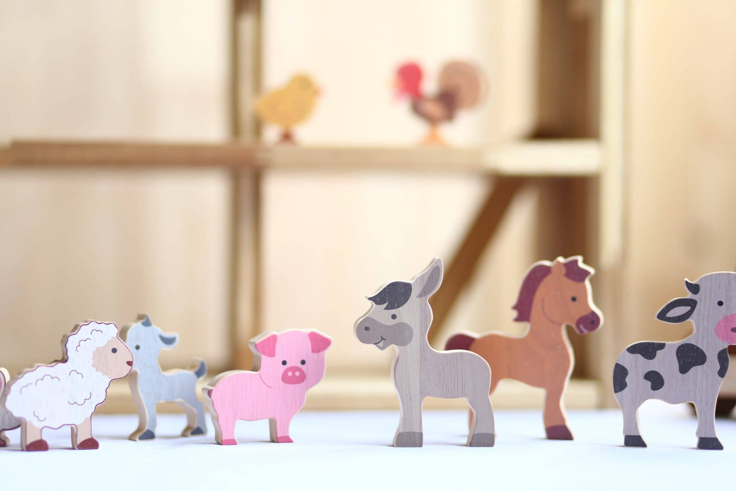 Baby Farm Animals