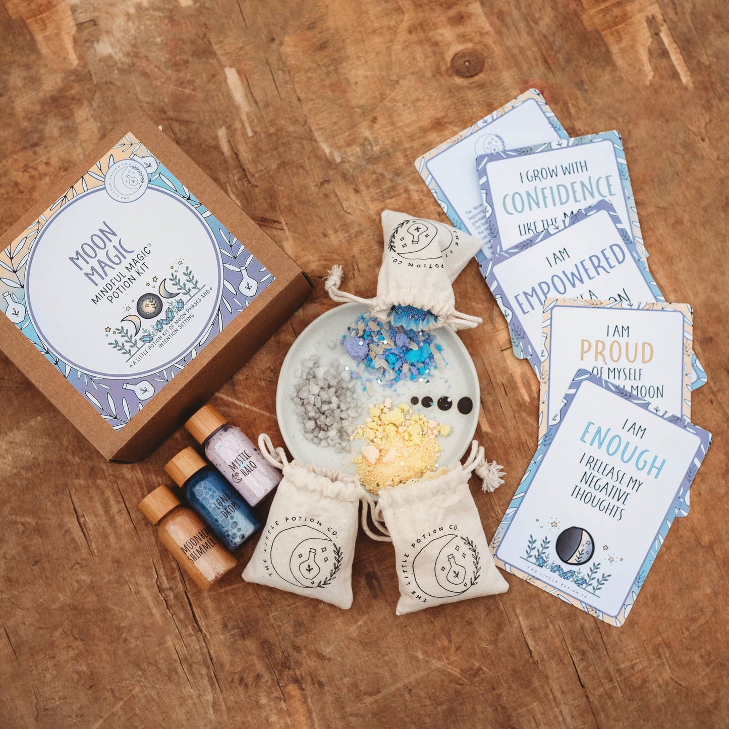 Moon Magic - MINDFUL Magic Potion Kit