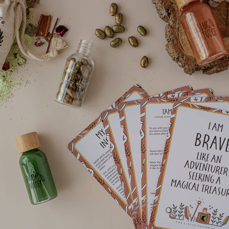 Wild Adventure - MINDFUL Potion Kit